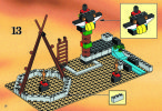 Istruzioni per la Costruzione - LEGO - 6746 - INDIAN CHIEF'S CAMP: Page 18