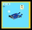 Istruzioni per la Costruzione - LEGO - 6747 - Race Rider: Page 20