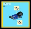 Istruzioni per la Costruzione - LEGO - 6747 - Race Rider: Page 25