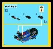 Istruzioni per la Costruzione - LEGO - 6747 - Race Rider: Page 34