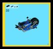 Istruzioni per la Costruzione - LEGO - 6747 - Race Rider: Page 35