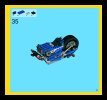 Istruzioni per la Costruzione - LEGO - 6747 - Race Rider: Page 37