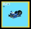 Istruzioni per la Costruzione - LEGO - 6747 - Race Rider: Page 38