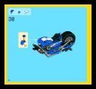 Istruzioni per la Costruzione - LEGO - 6747 - Race Rider: Page 40