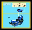 Istruzioni per la Costruzione - LEGO - 6747 - Race Rider: Page 45