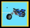 Istruzioni per la Costruzione - LEGO - 6747 - Race Rider: Page 52