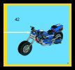 Istruzioni per la Costruzione - LEGO - 6747 - Race Rider: Page 55