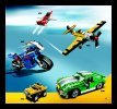 Istruzioni per la Costruzione - LEGO - 6747 - Race Rider: Page 57