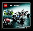 Istruzioni per la Costruzione - LEGO - 6747 - Race Rider: Page 59