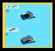 Istruzioni per la Costruzione - LEGO - 6747 - Race Rider: Page 7