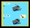 Istruzioni per la Costruzione - LEGO - 6747 - Race Rider: Page 9