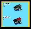 Istruzioni per la Costruzione - LEGO - 6747 - Race Rider: Page 12