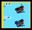 Istruzioni per la Costruzione - LEGO - 6747 - Race Rider: Page 15