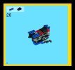 Istruzioni per la Costruzione - LEGO - 6747 - Race Rider: Page 16