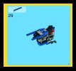 Istruzioni per la Costruzione - LEGO - 6747 - Race Rider: Page 19