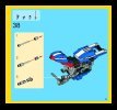 Istruzioni per la Costruzione - LEGO - 6747 - Race Rider: Page 33