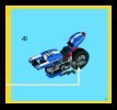 Istruzioni per la Costruzione - LEGO - 6747 - Race Rider: Page 37