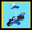 Istruzioni per la Costruzione - LEGO - 6747 - Race Rider: Page 47