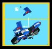 Istruzioni per la Costruzione - LEGO - 6747 - Race Rider: Page 49