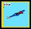 Istruzioni per la Costruzione - LEGO - 6747 - Race Rider: Page 7