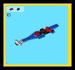 Istruzioni per la Costruzione - LEGO - 6747 - Race Rider: Page 8