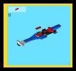 Istruzioni per la Costruzione - LEGO - 6747 - Race Rider: Page 9