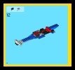 Istruzioni per la Costruzione - LEGO - 6747 - Race Rider: Page 10