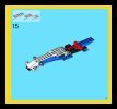 Istruzioni per la Costruzione - LEGO - 6747 - Race Rider: Page 13