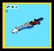 Istruzioni per la Costruzione - LEGO - 6747 - Race Rider: Page 15