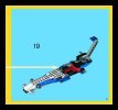 Istruzioni per la Costruzione - LEGO - 6747 - Race Rider: Page 21