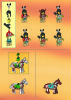 Istruzioni per la Costruzione - LEGO - 6748 - MEDICINMAN'S CAMP: Page 2