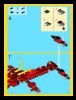 Istruzioni per la Costruzione - LEGO - 6751 - Fiery Legend: Page 37