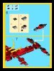 Istruzioni per la Costruzione - LEGO - 6751 - Fiery Legend: Page 39