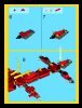 Istruzioni per la Costruzione - LEGO - 6751 - Fiery Legend: Page 41