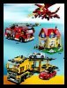 Istruzioni per la Costruzione - LEGO - 6751 - Fiery Legend: Page 44