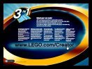 Istruzioni per la Costruzione - LEGO - 6751 - Fiery Legend: Page 48