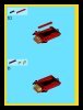 Istruzioni per la Costruzione - LEGO - 6751 - Fiery Legend: Page 6