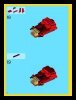 Istruzioni per la Costruzione - LEGO - 6751 - Fiery Legend: Page 10