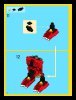 Istruzioni per la Costruzione - LEGO - 6751 - Fiery Legend: Page 22