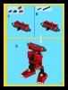 Istruzioni per la Costruzione - LEGO - 6751 - Fiery Legend: Page 25