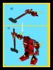 Istruzioni per la Costruzione - LEGO - 6751 - Fiery Legend: Page 44