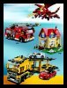 Istruzioni per la Costruzione - LEGO - 6751 - Fiery Legend: Page 46