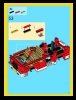 Istruzioni per la Costruzione - LEGO - 6752 - Fire Rescue: Page 57