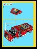 Istruzioni per la Costruzione - LEGO - 6752 - Fire Rescue: Page 68