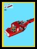 Istruzioni per la Costruzione - LEGO - 6752 - Fire Rescue: Page 55