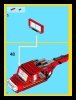 Istruzioni per la Costruzione - LEGO - 6752 - Fire Rescue: Page 58