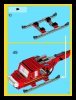 Istruzioni per la Costruzione - LEGO - 6752 - Fire Rescue: Page 65