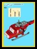 Istruzioni per la Costruzione - LEGO - 6752 - Fire Rescue: Page 77