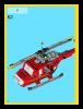 Istruzioni per la Costruzione - LEGO - 6752 - Fire Rescue: Page 82