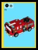 Istruzioni per la Costruzione - LEGO - 6752 - Fire Rescue: Page 7